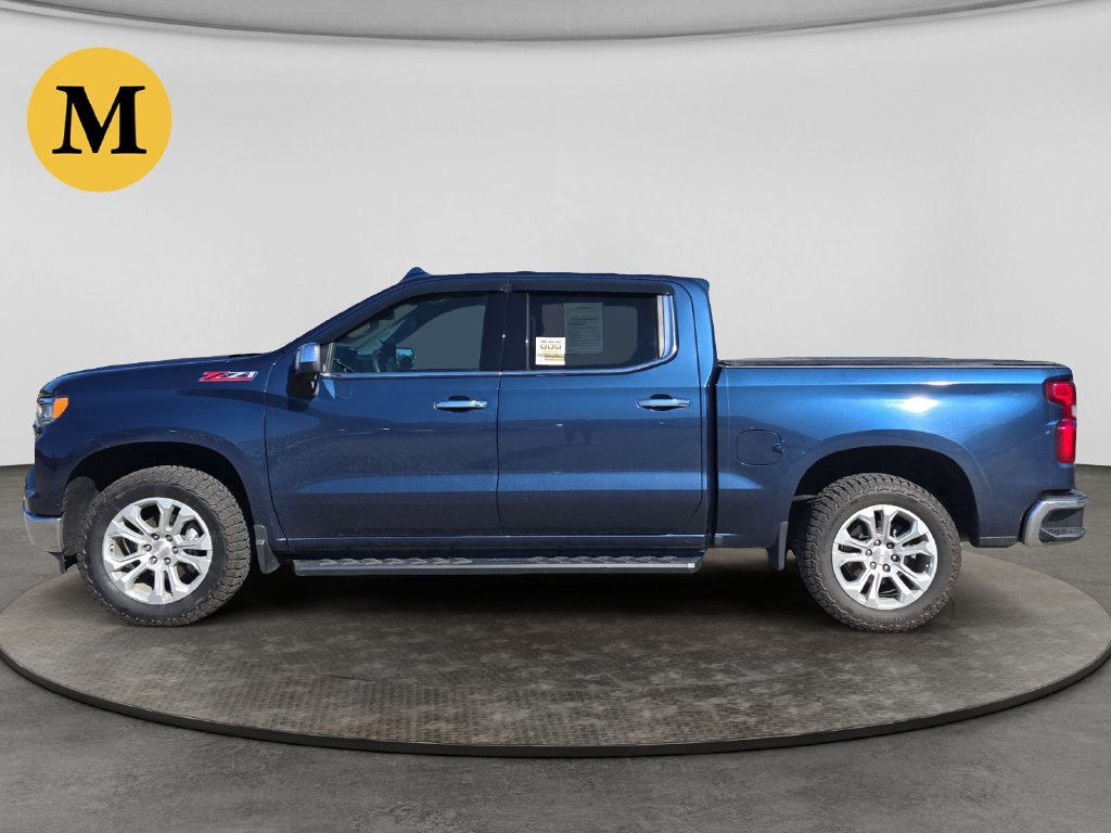 Used 2023 Chevrolet Silverado 1500 LTZ Truck Crew Cab