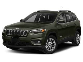 2019 Jeep Cherokee High Altitude