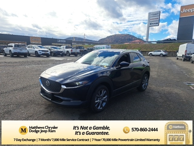 2023 Mazda CX-30 Select