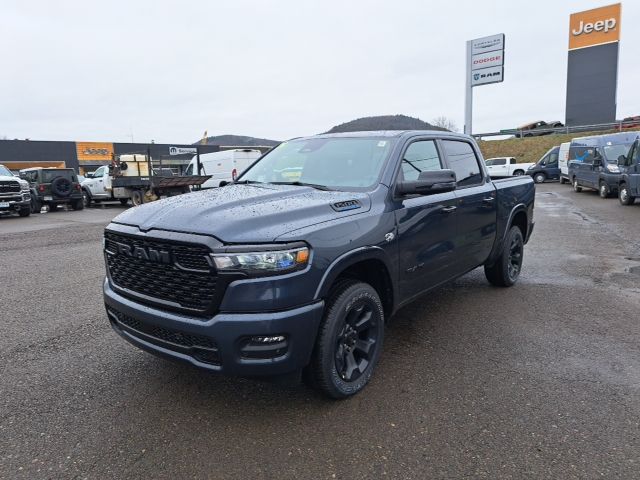 2026 RAM 1500 Big Horn/Lone Star 4x4 Crew Cab 5'7's photo