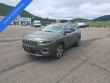 Certified 2021 Jeep Cherokee Limited SUV