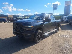 2026 Ram 2500 BIG HORN CREW CAB 4X4 6'4 BOX Pickup