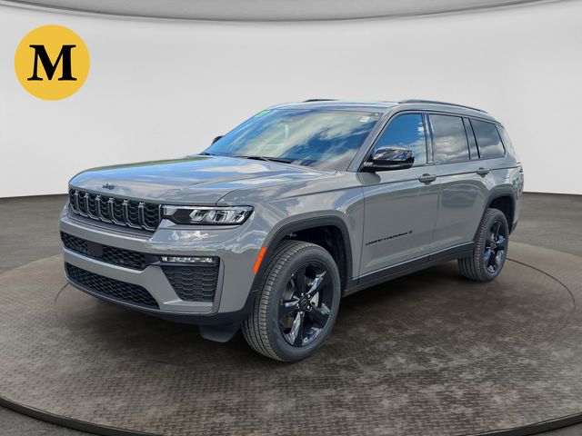 2027 Jeep Grand Cherokee L Limited