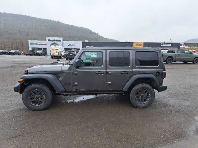 2026 Jeep Wrangler 4-Door Sport S - Photo 6