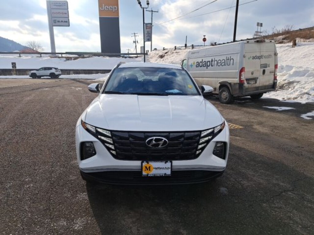 Used 2023 Hyundai Tucson SEL SUV