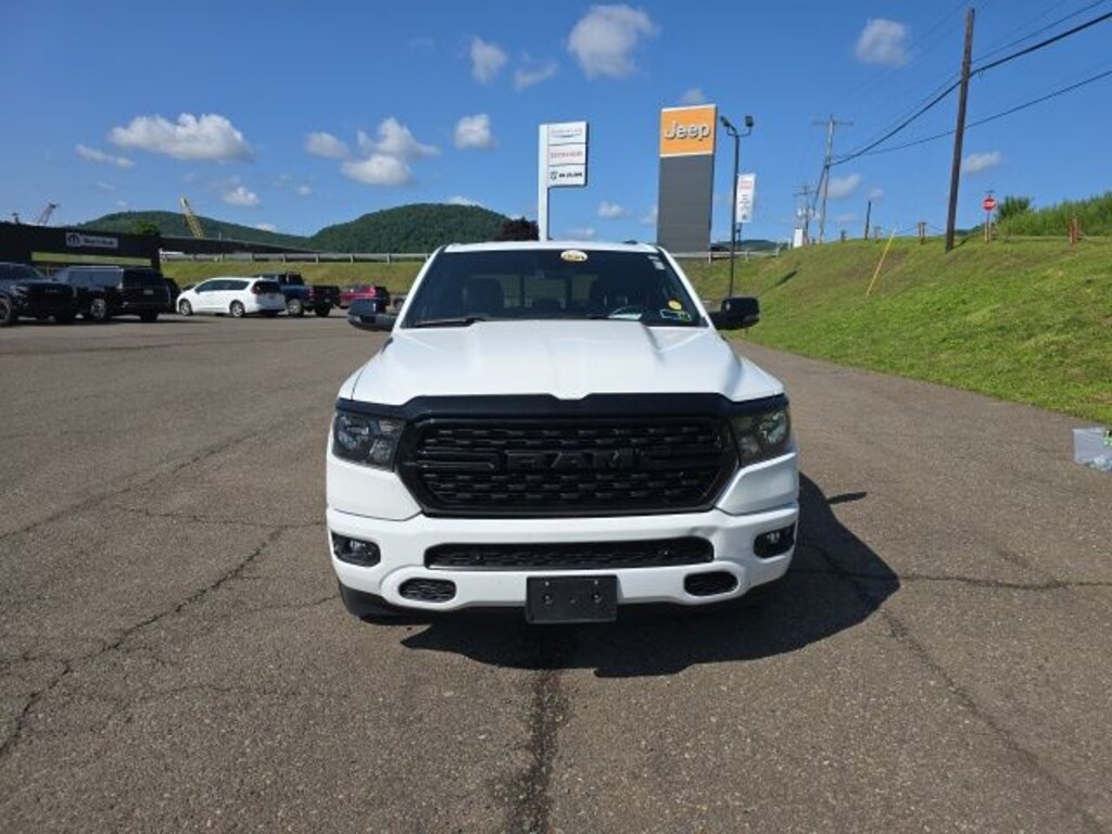 Used 2023 Ram 1500 Big Horn/Lone Star Truck Crew Cab
