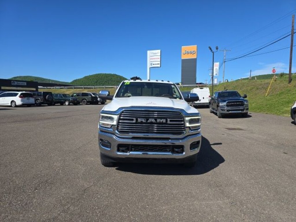 Used 2020 Ram 2500 Laramie Truck Mega Cab