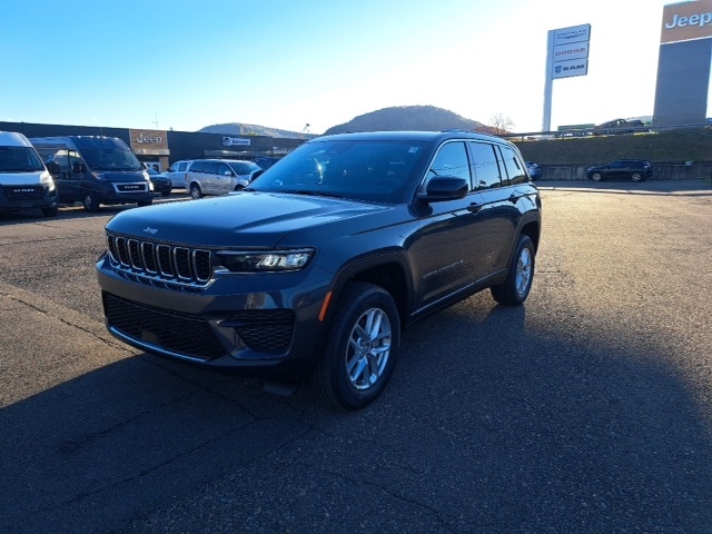 2025 Jeep Grand Cherokee Sport Utility 