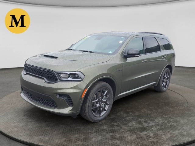 2027 Dodge Durango GT HEMI Plus V8