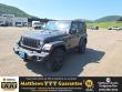 Certified 2025 Jeep Wrangler Sport SUV