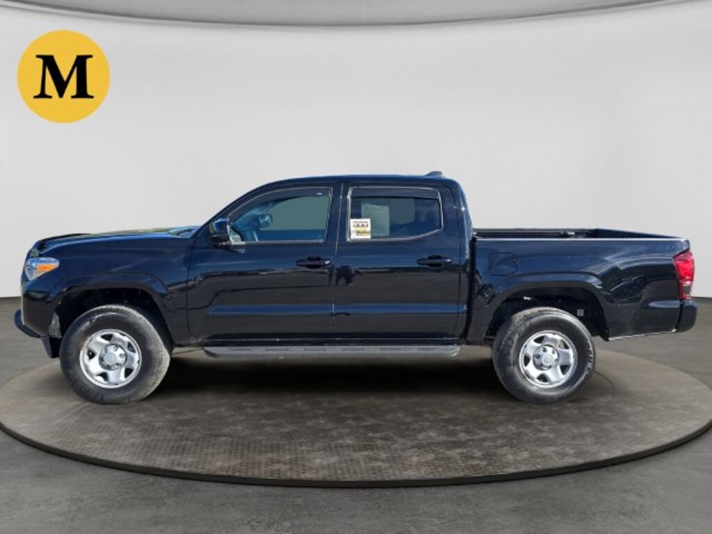 Used 2022 Toyota Tacoma SR V6 Truck Double Cab