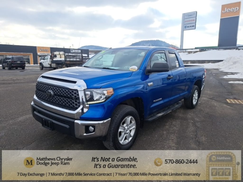 Used 2018 Toyota