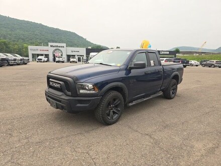 2021 Ram 1500 Classic SLT Truck Quad Cab
