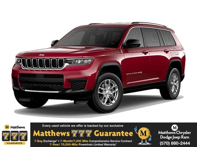 2023 Jeep Grand Cherokee L Altitude 4x4's photo