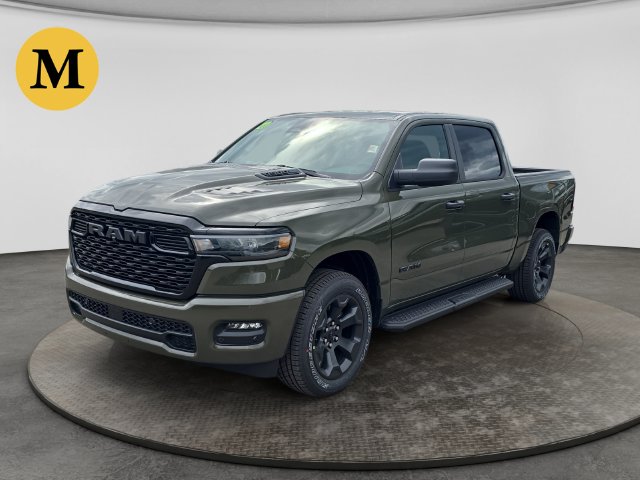 New 2027 Ram 1500 EXPRESS CREW CAB 4X4 5'7' BOX Pickup