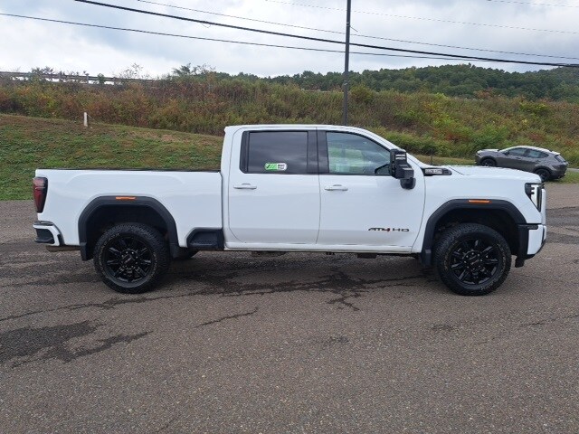 2024 Gmc Sierra 2500 HD AT4 photo 3