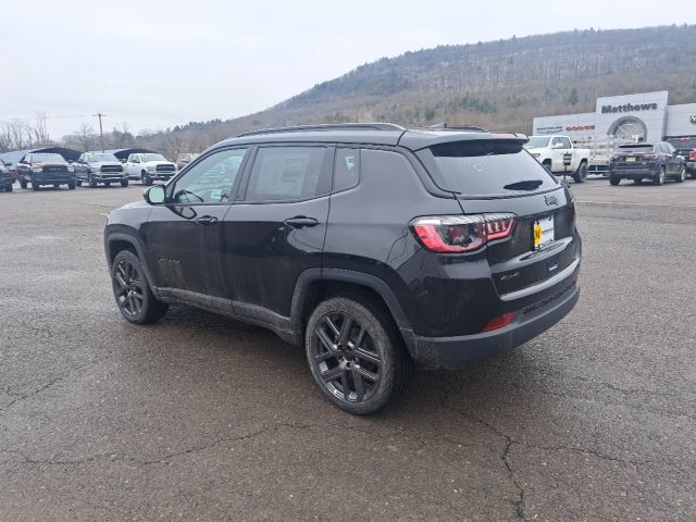 2026 Jeep Compass Limited Altitude - Photo 6