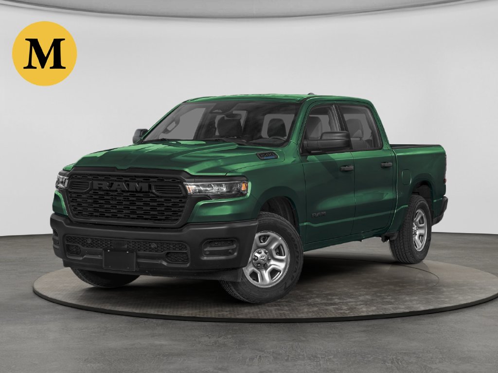 2027 RAM 1500