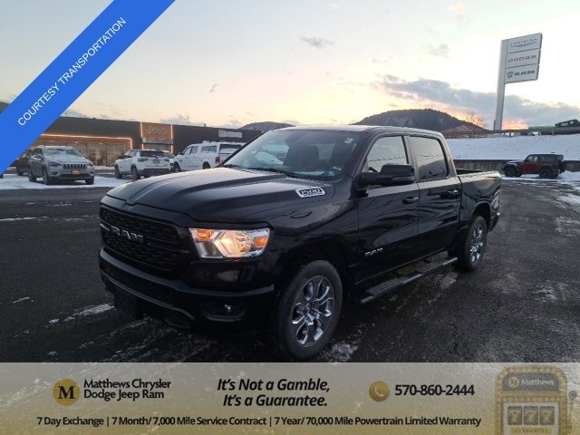 2024 RAM Ram 1500 Pickup Big Horn/Lone Star
