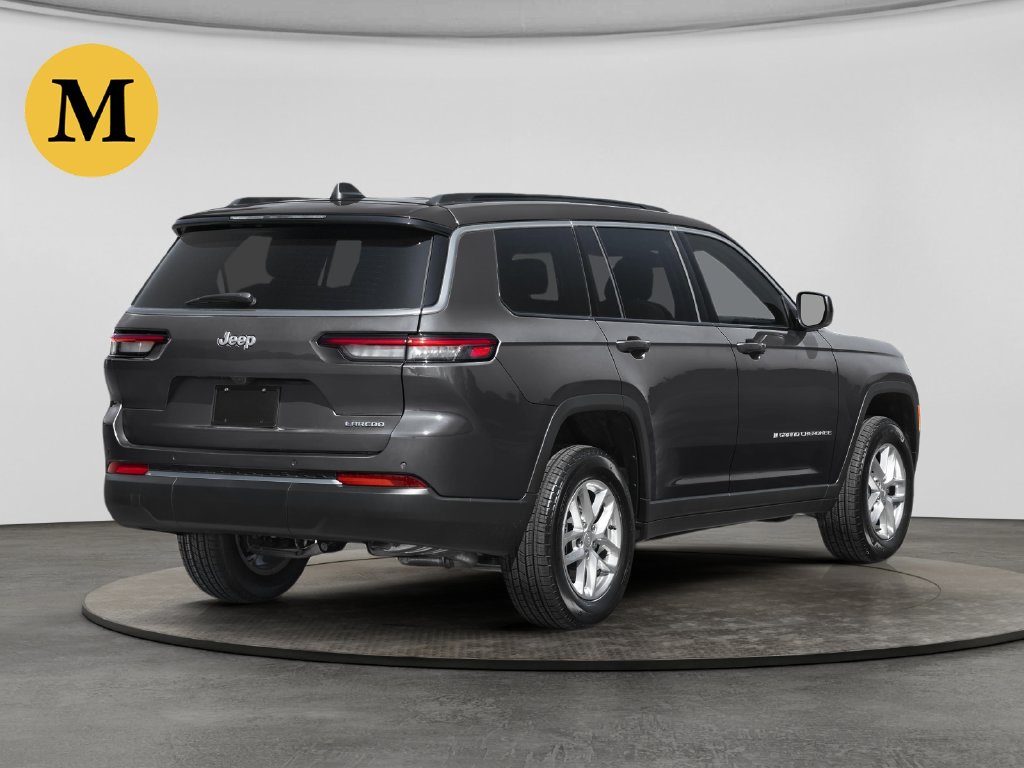 New 2026 Jeep Grand Cherokee L Laredo