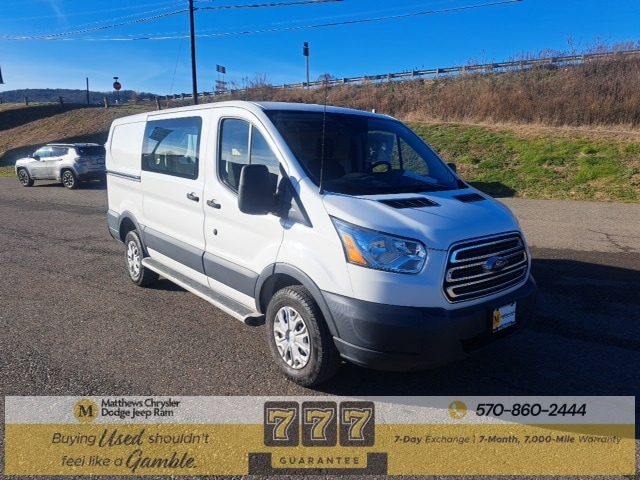 2018 Ford Transit Van Base's photo