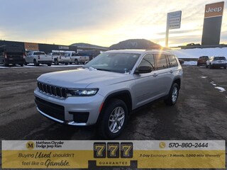 2023 Jeep Grand Cherokee L Laredo SUV