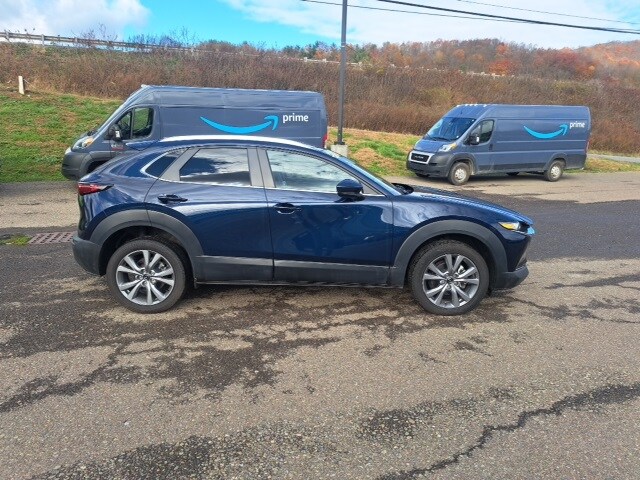 2023 Mazda CX-30 2.5 Select photo 4