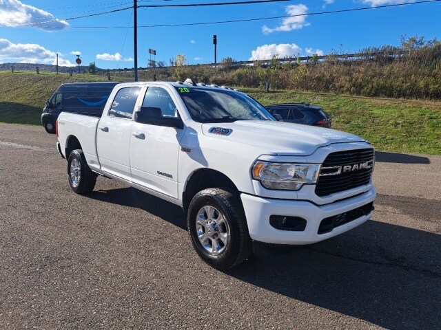 2020 Ram 2500 Big Horn photo 2