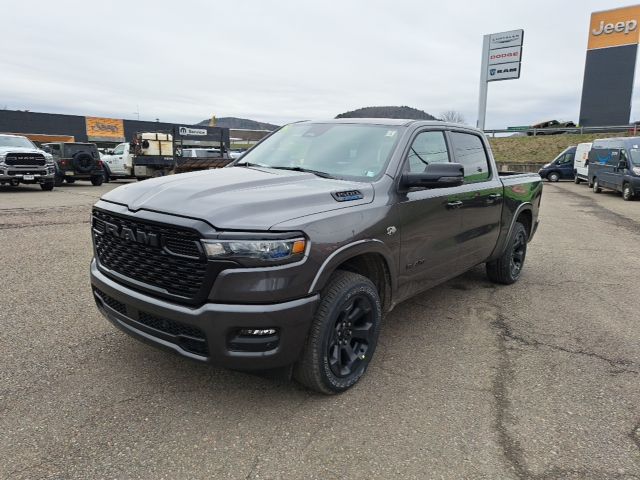 2026 RAM 1500 Big Horn/Lone Star 4x4 Crew Cab 5'7's photo
