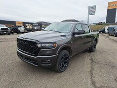 2026 Ram 1500 BIG HORN CREW CAB 4X4 5'7 BOX Pickup