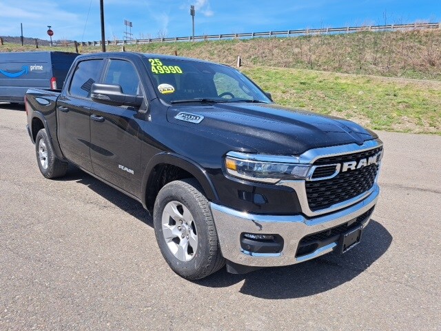 2025 Ram 1500 Big Horn Lone Star photo 2