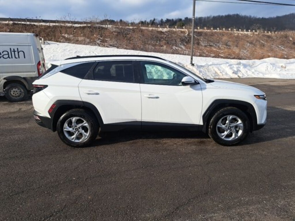 Used 2023 Hyundai Tucson SEL SUV