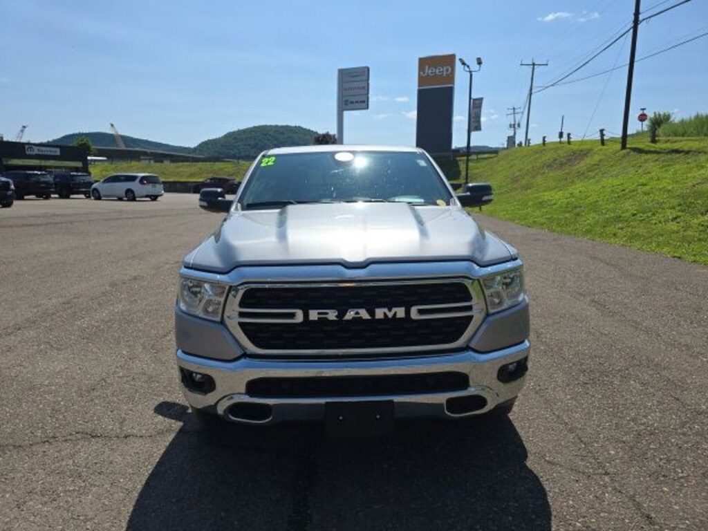 Used 2022 Ram 1500 Big Horn/Lone Star Truck Crew Cab
