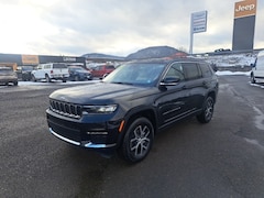 2025 Jeep Grand Cherokee L LIMITED 4X4 Sport Utility