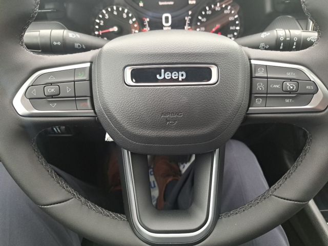 2026 Jeep Compass Limited Altitude - Photo 17
