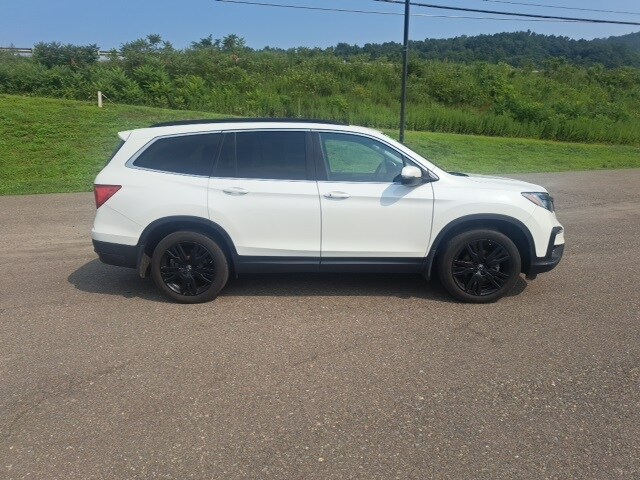 2022 Honda Pilot Special Edition photo 4