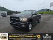 Used 2022 Ram 2500 Big Horn Truck Crew Cab