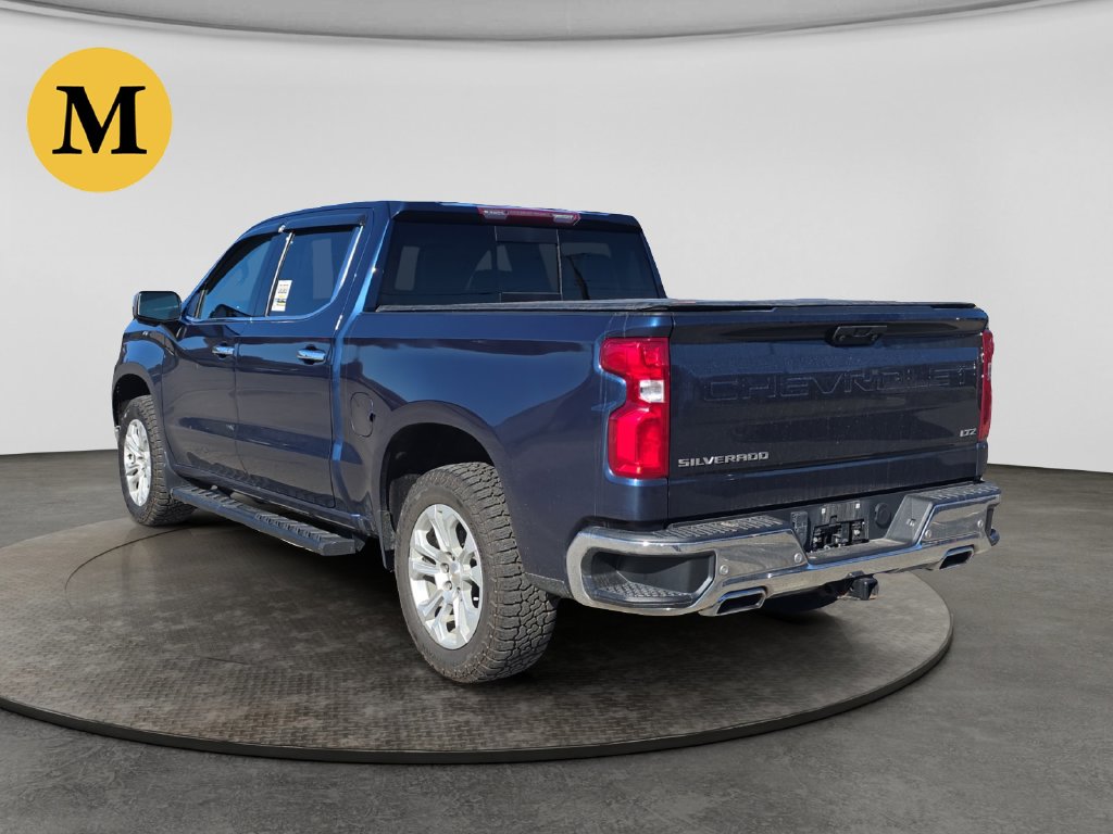 Used 2023 Chevrolet Silverado 1500 LTZ Truck Crew Cab