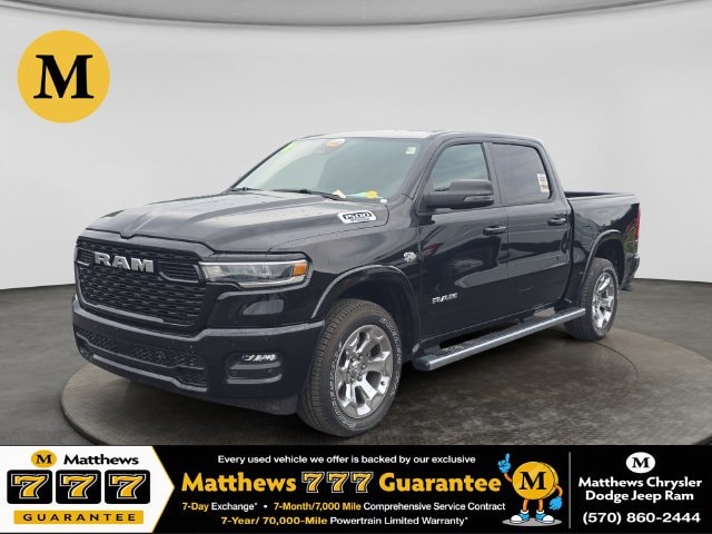 2026 RAM 1500 Pickup Big Horn/Lone Star