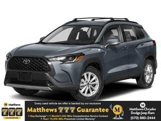 2022 Toyota Corolla Cross LE SUV