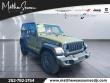2025 Jeep Wrangler Sport SUV