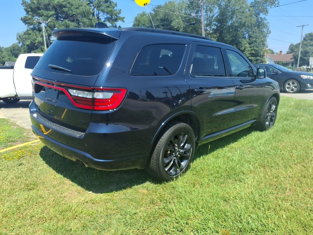 Used 2025 Dodge Durango GT SUV