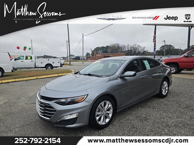 2024 Chevrolet Malibu 1LT Sedan