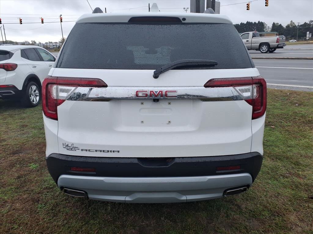 2021 Gmc Acadia SLT photo 3