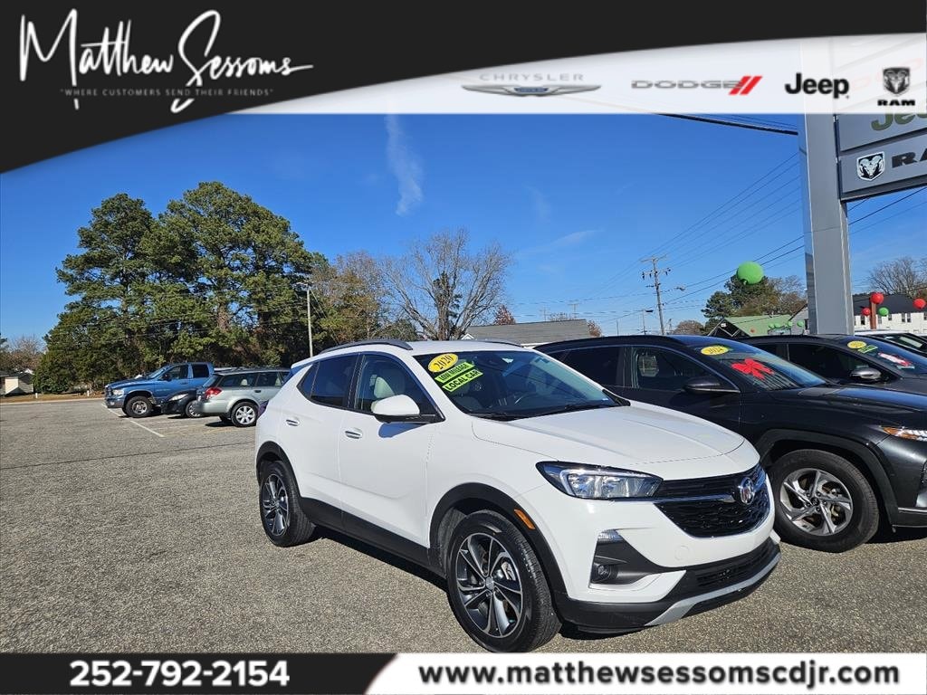 2020 Buick Encore GX Select's photo