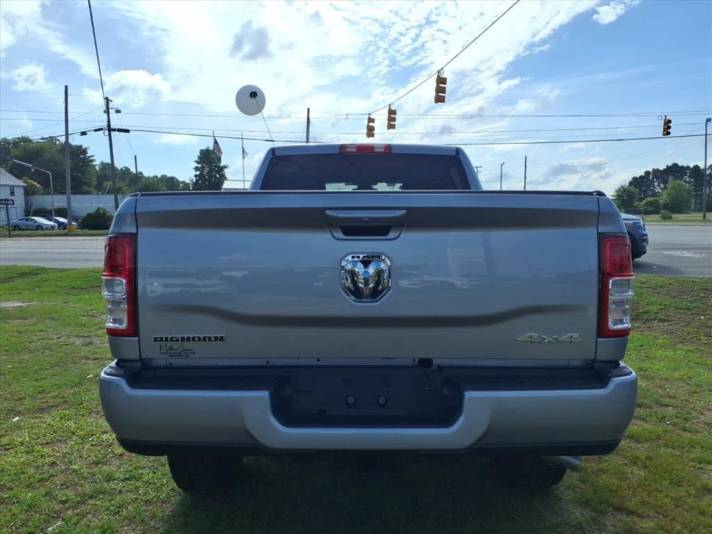 Used 2024 Ram 2500 Big Horn Truck Crew Cab
