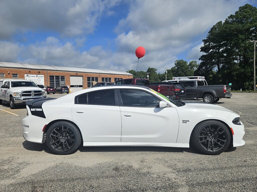 Used 2021 Dodge Charger Scat Pack Sedan