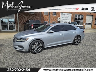 2021 Volkswagen Passat 2.0T SE Sedan