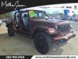 2021 Jeep Gladiator Overland Truck Crew Cab