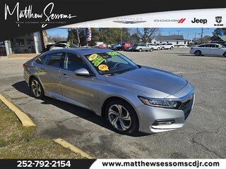2018 Honda Accord EX Sedan
